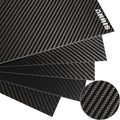 ARRIS 3K Carbon Fiber Sheet 500x600mm 1mm - Lightweight High Strength