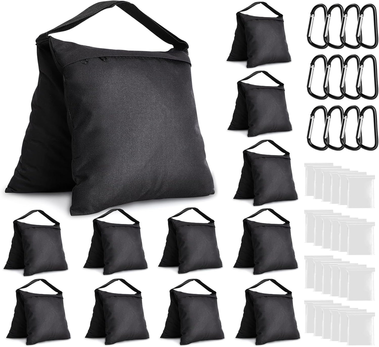 Aimosen Heavy Duty Sandbags for Ultimate Support