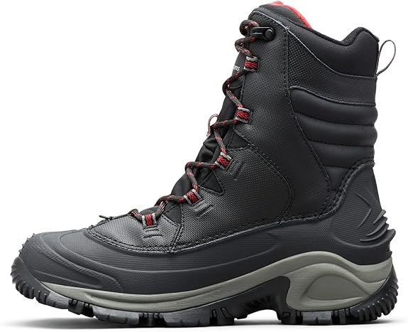 Columbia Men's Bugaboot III Snow Boot for Ultimate Winter Comfort