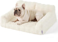 Lesure Cute Orthopedic Cat Couch Bed for Cozy Pet Comfort