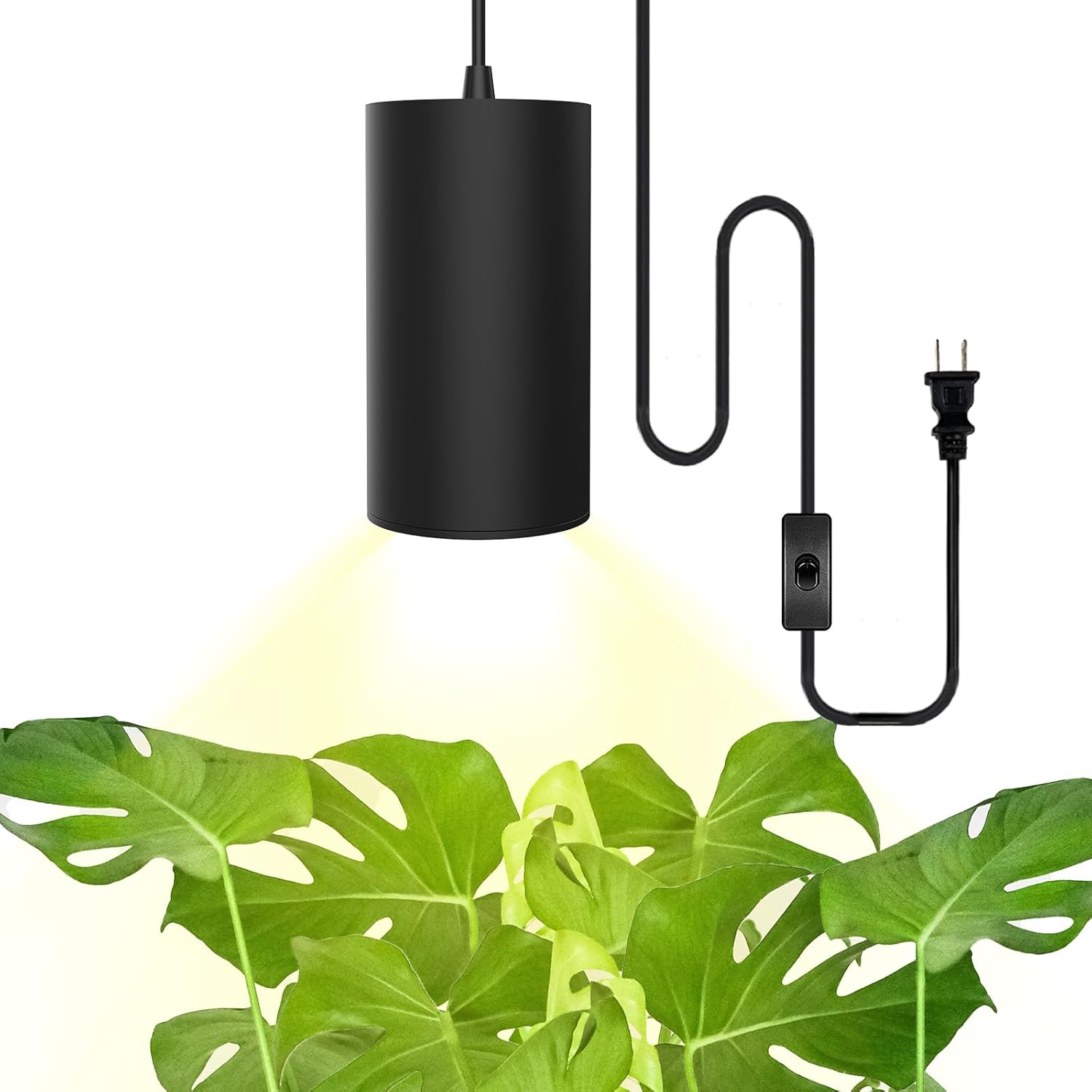 STERREN Plant Grow Light for Indoor Plants with Adjustable Cord