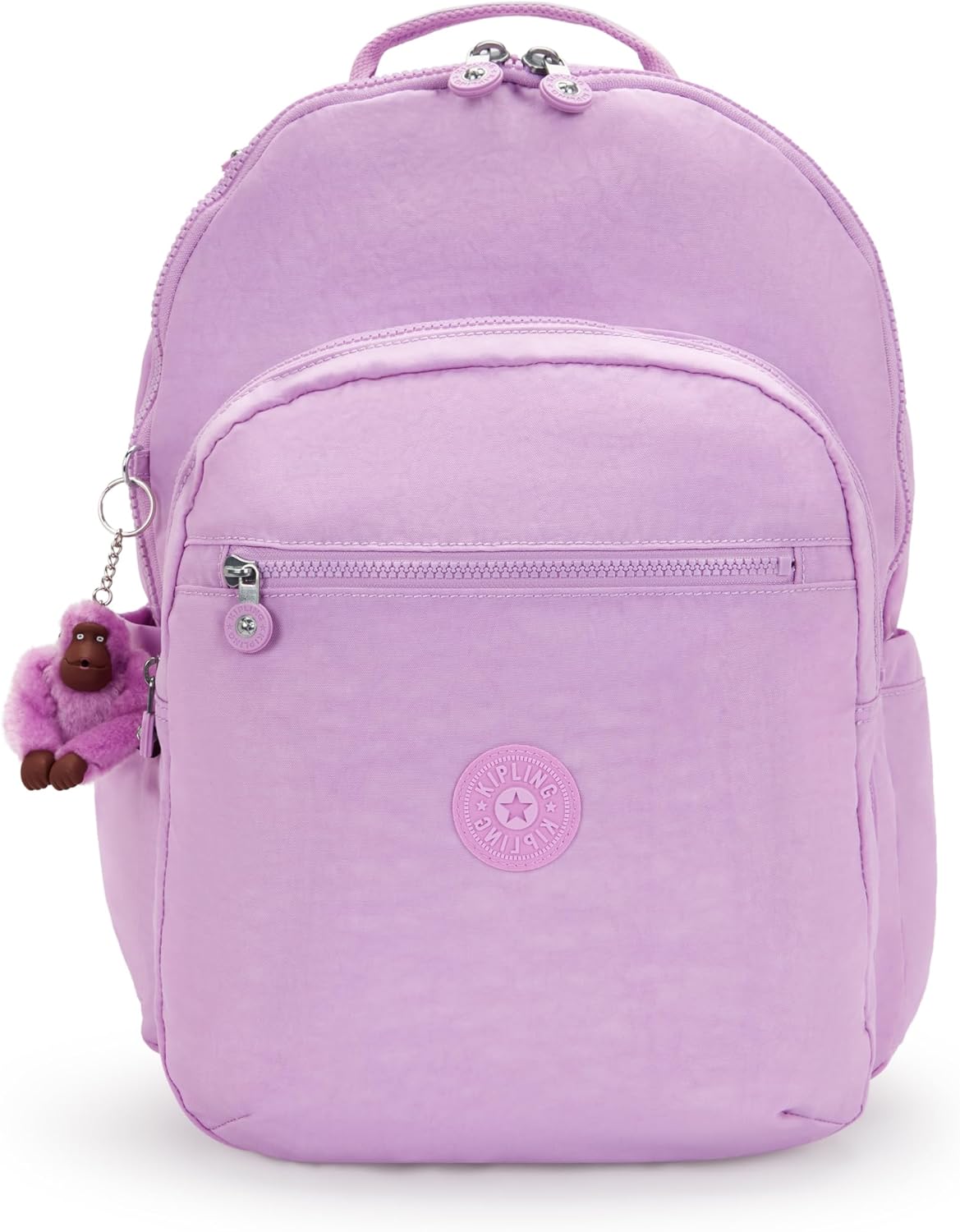 Kipling Women's Seoul Extra Large 17in Laptop Backpack Review