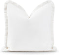 Hofdeco Premium Coastal Indoor Outdoor Pillow Cover 20x20 in