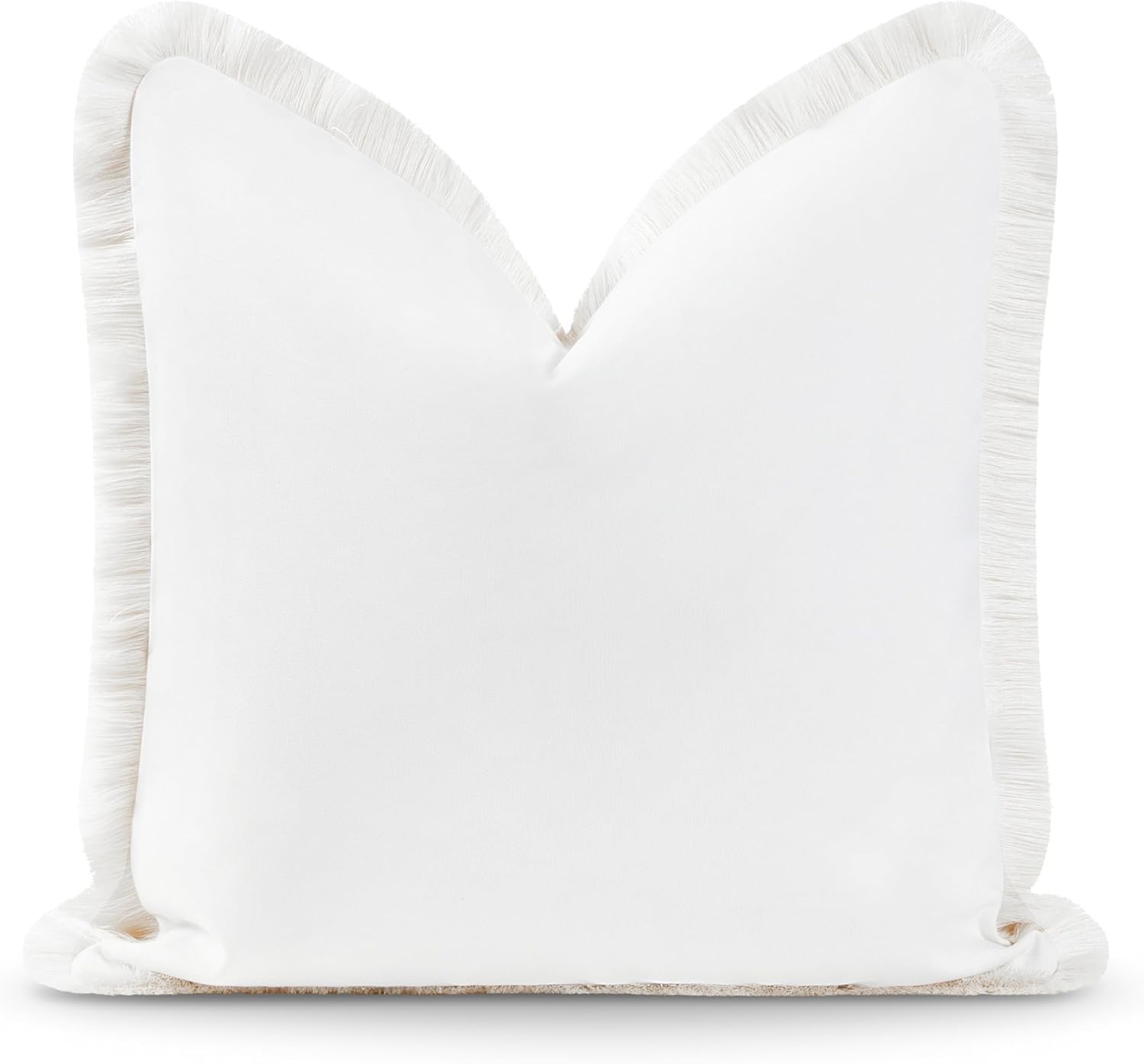 Hofdeco Premium Coastal Indoor Outdoor Pillow Cover 20x20 in