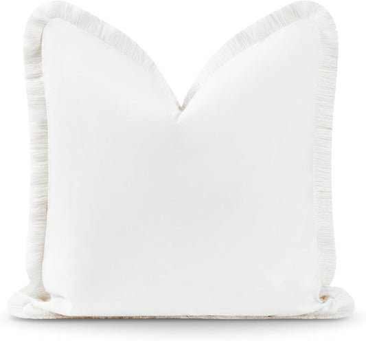 Hofdeco Premium Coastal Indoor Outdoor Pillow Cover 20x20 in
