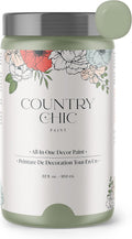 Country Chic All-in-One Chalk Paint for Furniture - Sage Advice