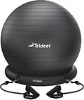 Trideer Yoga Ball Chair: Relieve Back Pain!
