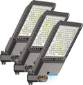 AIKVSXER 340W LED Parking Lot Light 85000LM 6000K - Dusk to Dawn