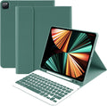 Compatible iPad Air 13 in Case Keyboard for iPad Pro 12.9 - Detachable