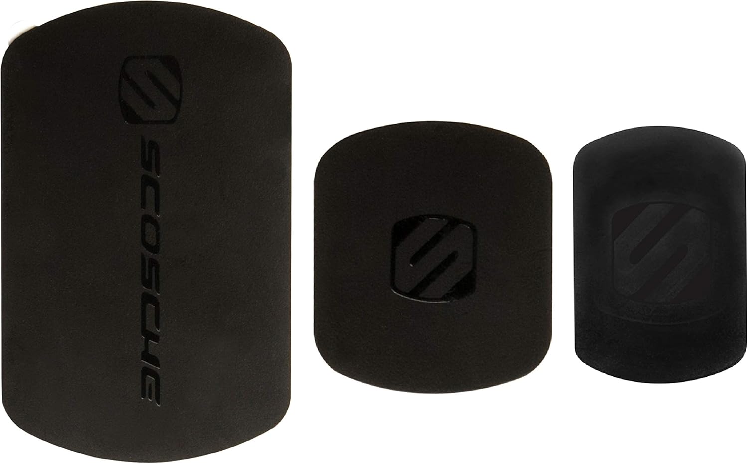 Enhance Your Phone Mount - Scosche Metal Plate Kit