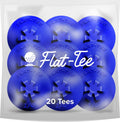 Ultimate All-Terrain Flat Golf Tee