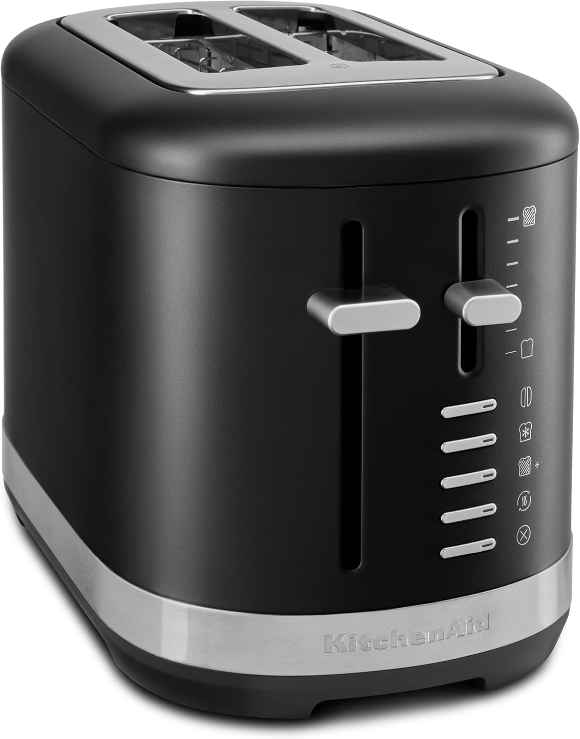 KitchenAid 2 Slice Automatic Toaster with Extra Wide Slots