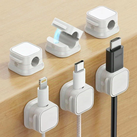 K-Tech Magnetic Cord Organizer - Tidy Cables Easily!