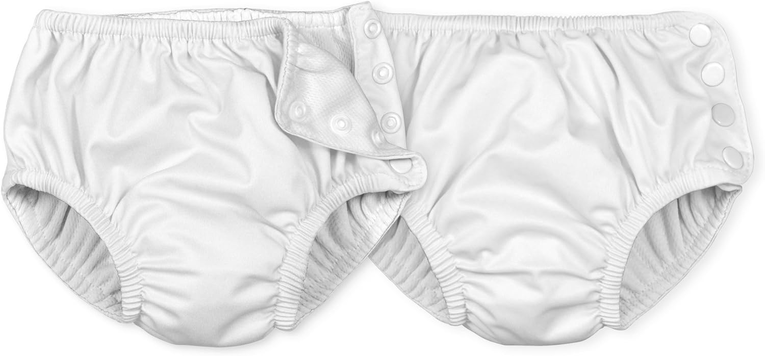 i play. Snap Swim Diaper 2pk | No Other Diaper Needed, UPF 50+