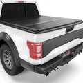 5.5 ft Hard Folding Truck Bed Tonneau Cover for Ford F-150