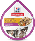 Hill's Science Diet Small & Mini Senior 7+ Wet Dog Food - Senior