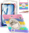 BRAECN Case for iPad Air 13 Inch 2025 & Pro 12.9 Inch 2022