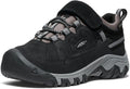 KEEN Unisex-Child Targhee 4 Low Height Durable Waterproof - Ready