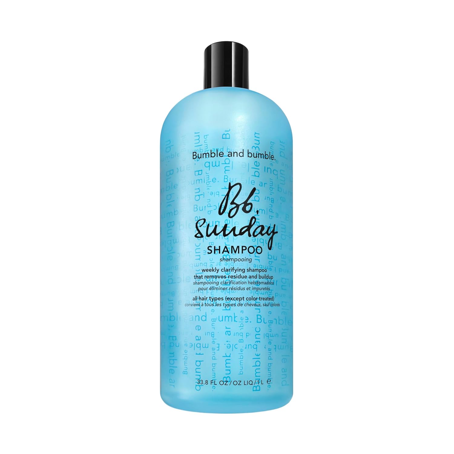 Bumble and bumble. Sunday Weekly Clarifying Shampoo for All Hair Types