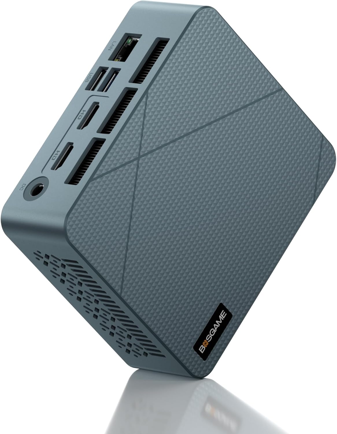 Powerful AMD Ryzen Mini PC - Triple Display, Lightning-Fast Speed