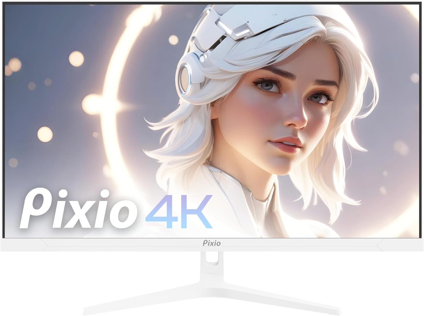 Pixio 32 4K Gaming Monitor - 144Hz Refresh Rate