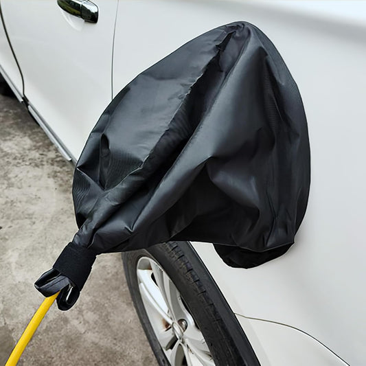 Waterproof EV Charger Plug Cover - All-Weather Protection