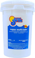 In The Swim 3 inch 5-in-1 Multi-Tabs Pool Sanitizer 48 lbs
