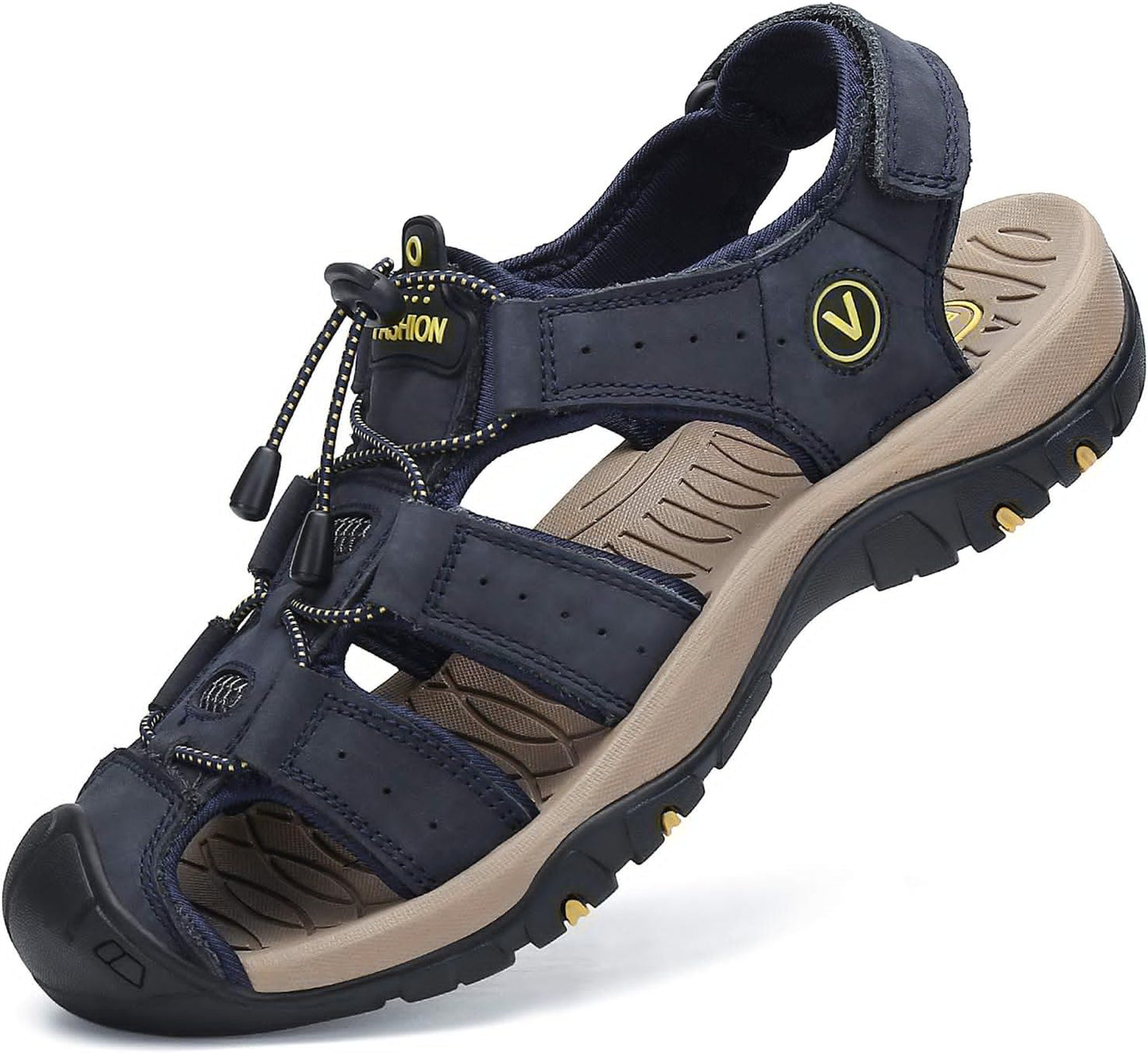 FLARUT Men's Sport Sandals for Hiking and Outdoor Activities