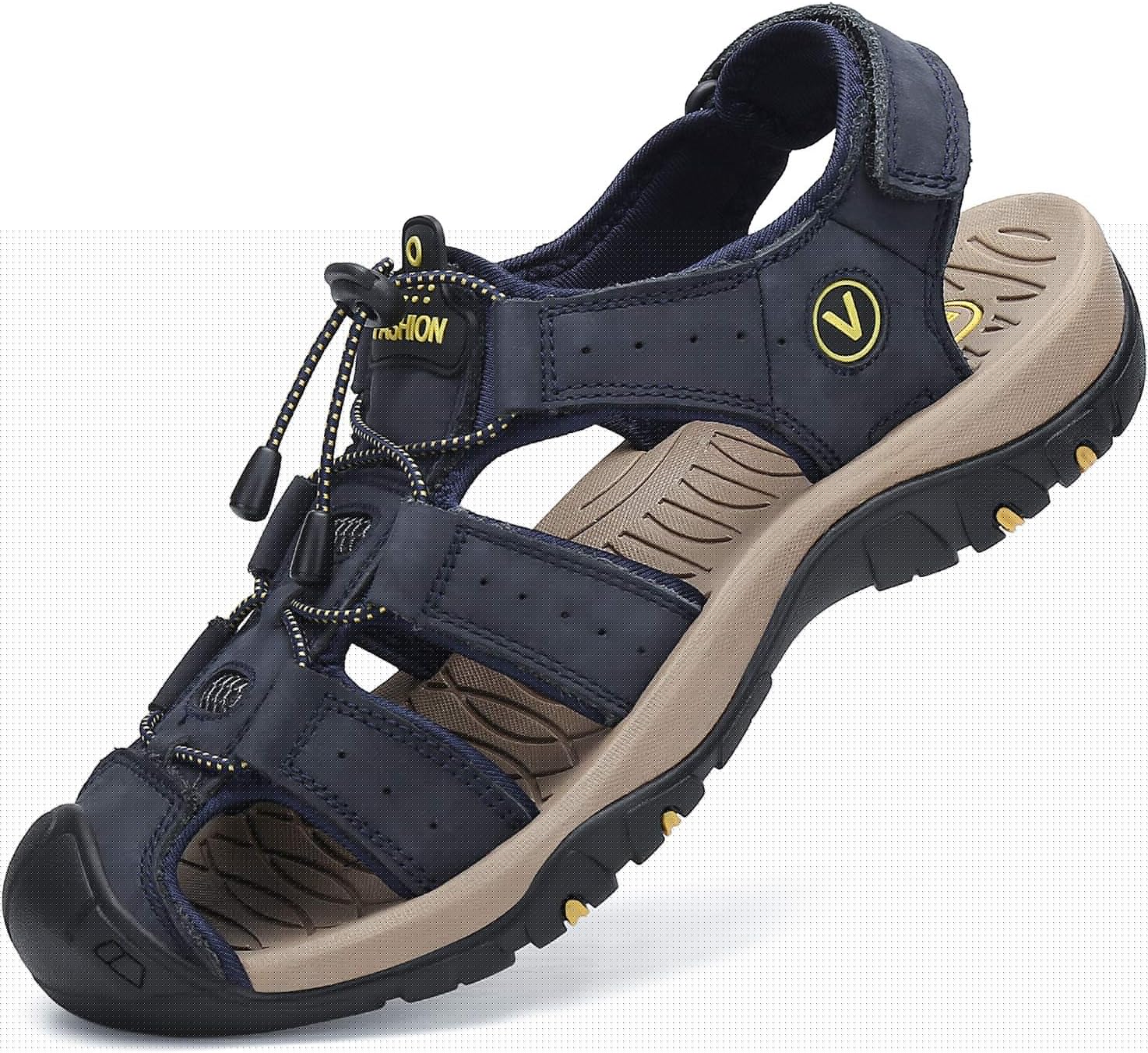 FLARUT Men's Sport Sandals for Hiking and Outdoor Activities