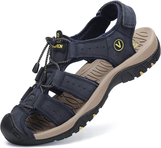 FLARUT Men's Sport Sandals for Hiking and Outdoor Activities