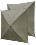 Escape Sport Wind and Sun Panels - Quick-Set 2-Pack for Screen Shelter