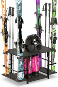 Organize & Store Your Ski Gear with Style! UrbanUtility Ski Rack