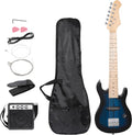 30 Beginner Electric Guitar with 5W Amp and Accessories Pack
