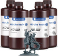Anycubic ABS-Like Resin 3.0 HD Grey - High Strength, Low Shrinkage