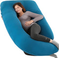 Pregnancy Pillow for Sleeping U Shaped Full Body Maternity Pillow