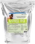 SmartEquine Lung EQ Pellets for Respiratory Support - Spirulina Boost