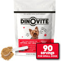 Dinovite Dog Probiotics for Itchy Skin and Itchy Ears - Daily Support