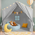 Kids Tent Play Tent with Star Lights - Large 52in Playhouse