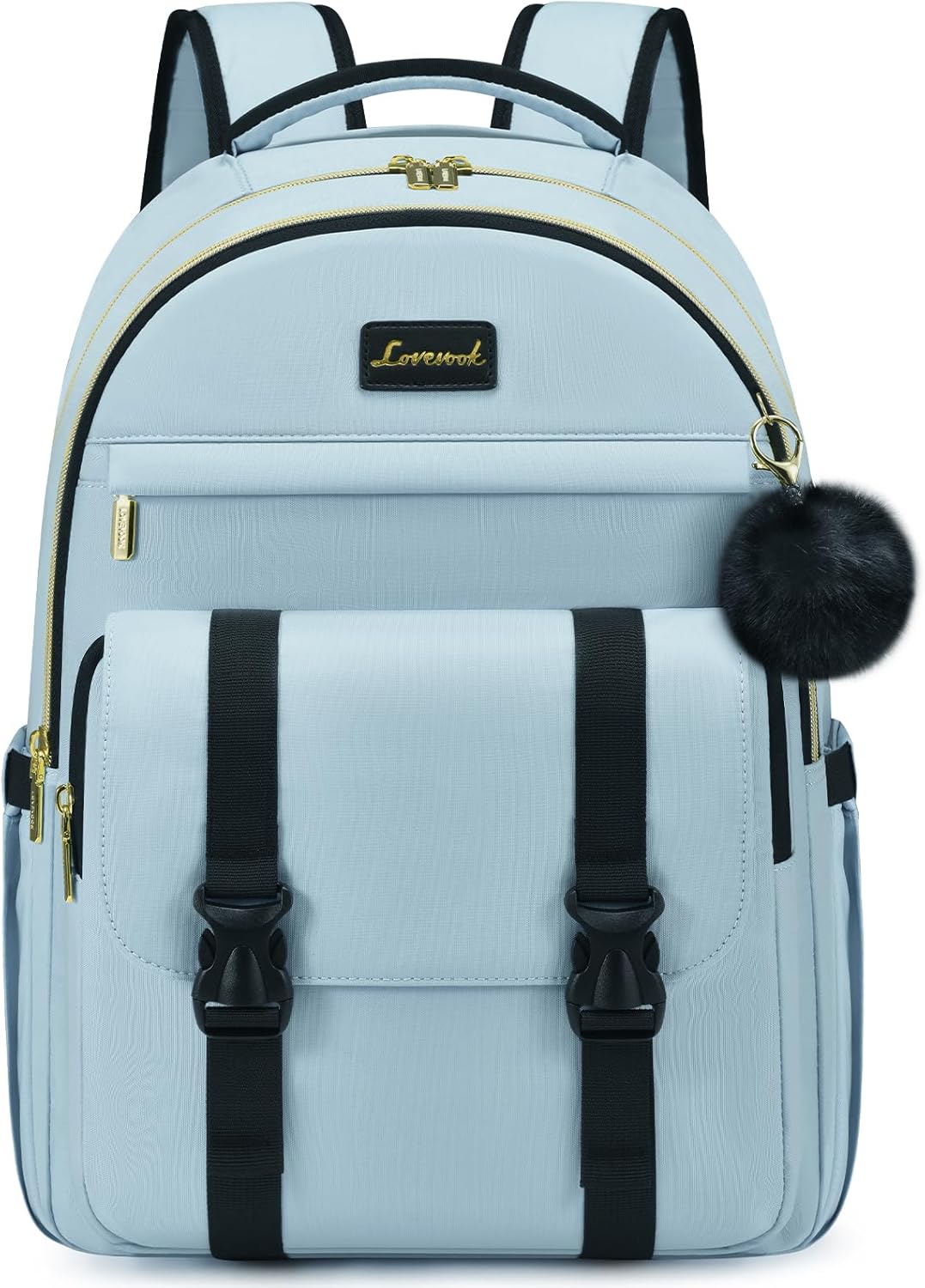 LOVEVOOK School Backpack for Teen Girls - Stylish and Durable