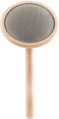 Chris Christensen Mark VIII RoundSlicker Brush - Groom Like