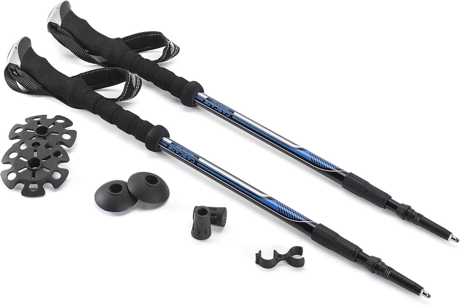 Ultra Light Trekking Poles for Peak Performance!