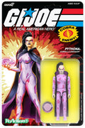 G.I. Joe Reaction+ Wave 05 Pythona Action Figure - Retro Movie