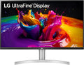 LG 32UN650-W 32in UHD IPS Monitor - Accurate 4K Color