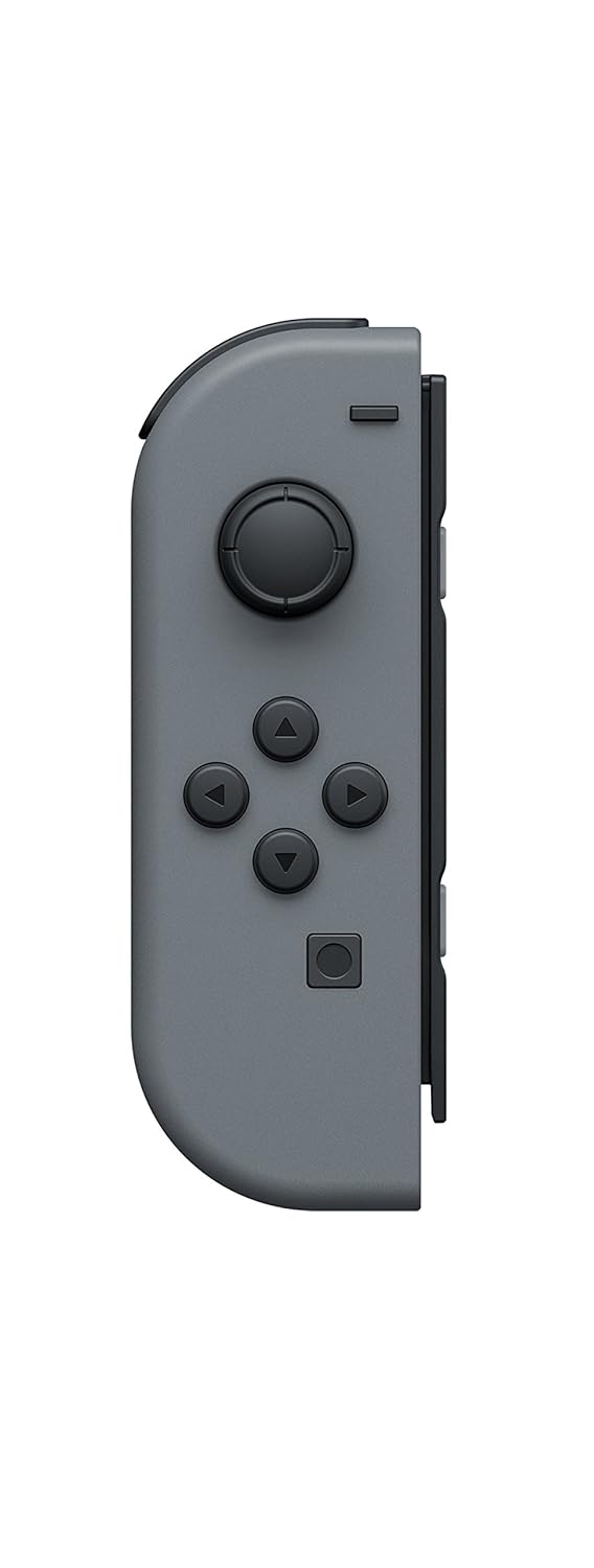 Nintendo Switch Joy-Con Controller Left - Grey for Gaming Fun