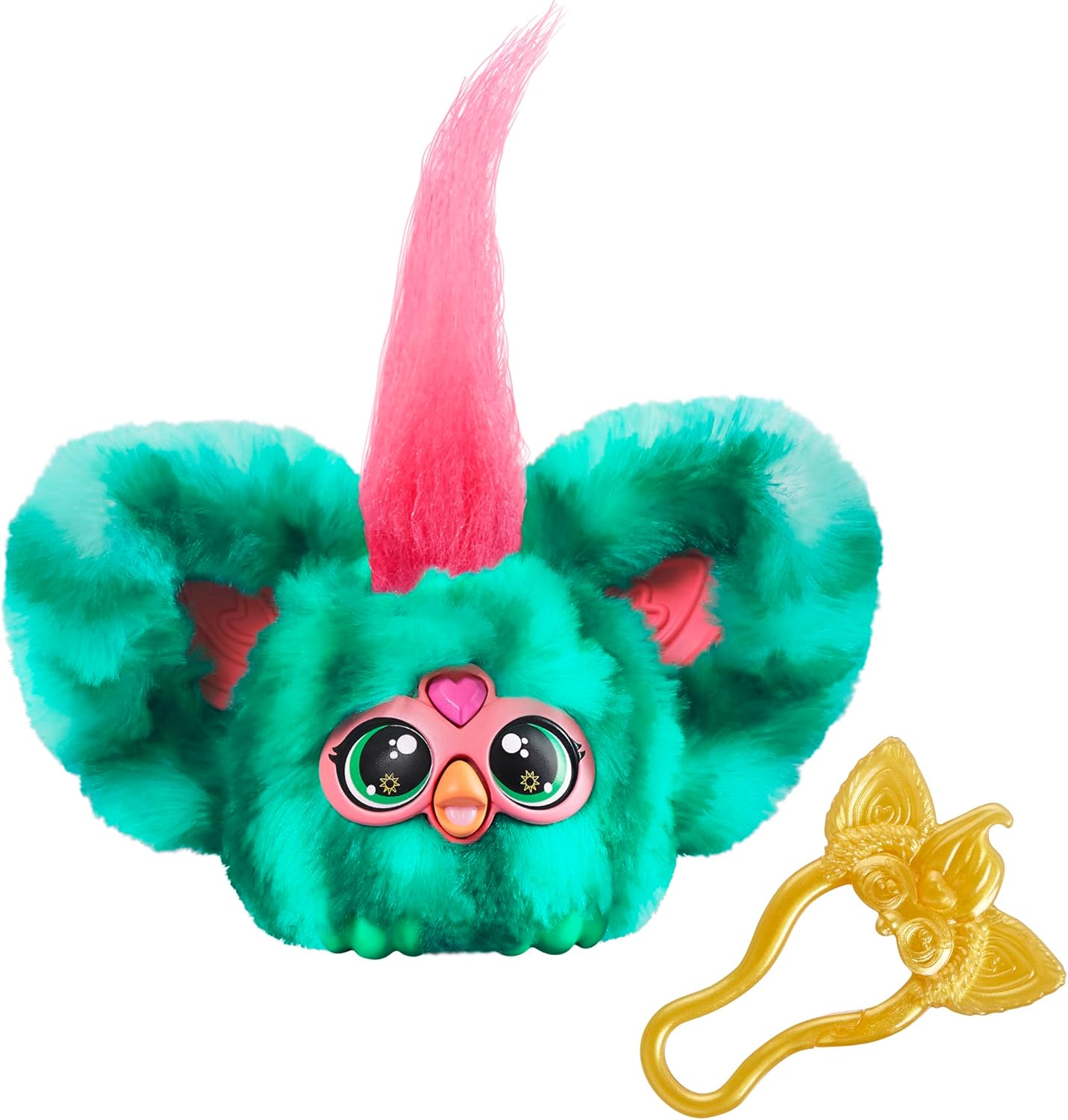 Furby Furblets Summer Chill Music - Interactive Plush Toy