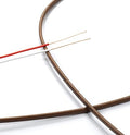 Thermostat Wire 18/2 Brown Solid Copper 18 Gauge - 200 ft
