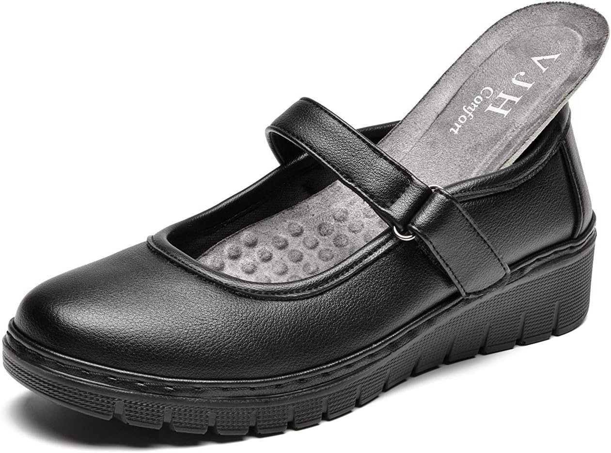 Stylish Women s Mary Jane Flats for All-Day Comfort and Style