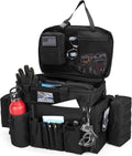 Trunab Patrol Bag Police Duty Bag - Front Seat Organizer for 15.6in