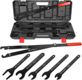Fan Clutch Removal Tool Kit 22 36 40 47 51 MM - Pulley Holder Set