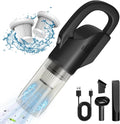 Handheld Vacuum Cordless Car Vacuum with Strong Suction - Portable